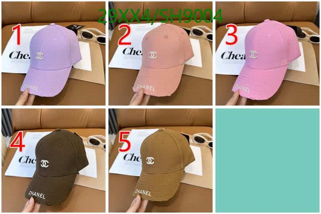 Chanel-Cap(Hat) Code: SH9004 $: 29USD