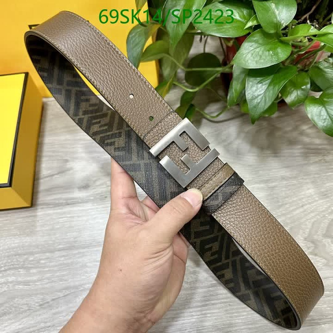 Fendi-Belts Code: SP2423 $: 69USD