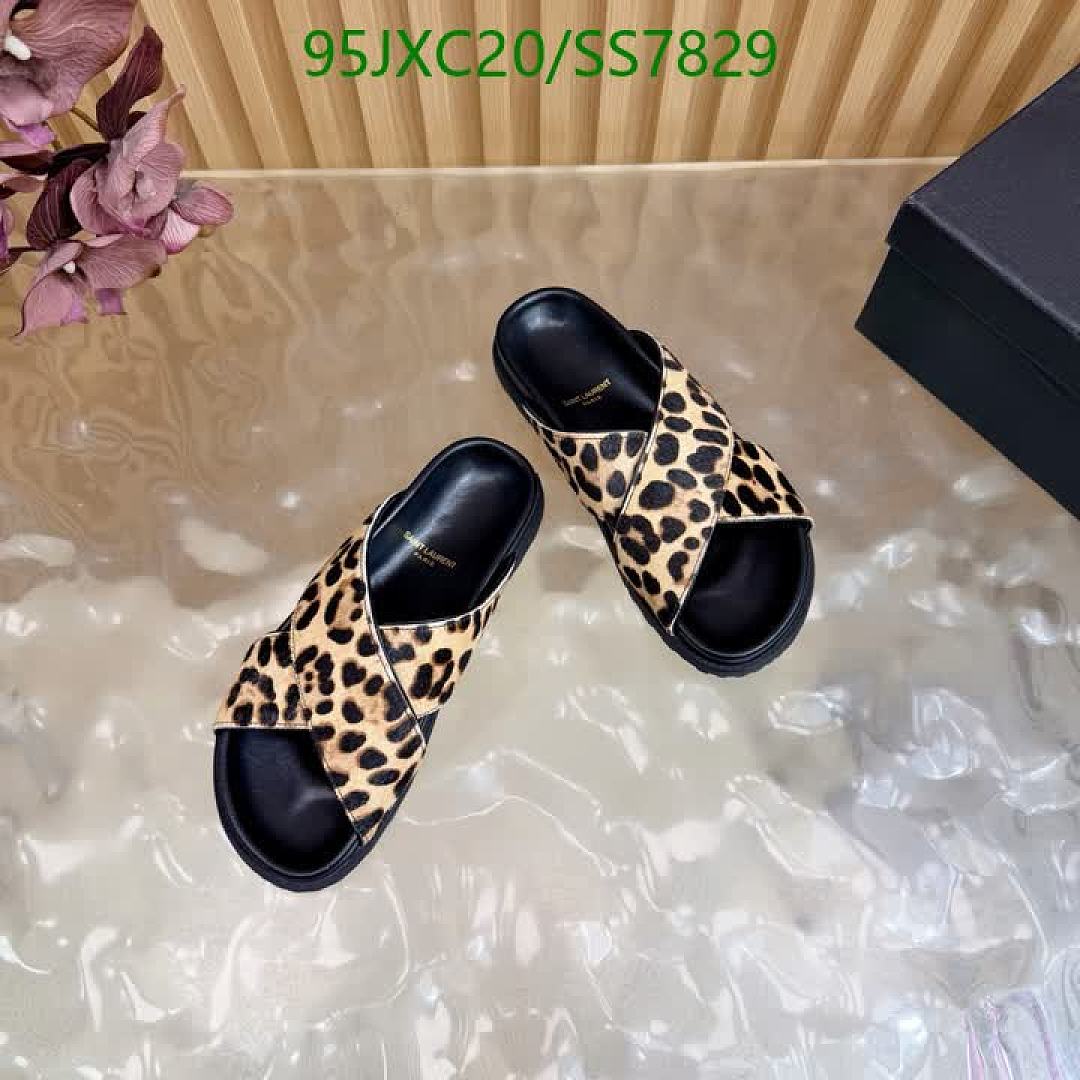 YSL-Women Shoes Code: SS7829 $: 95USD