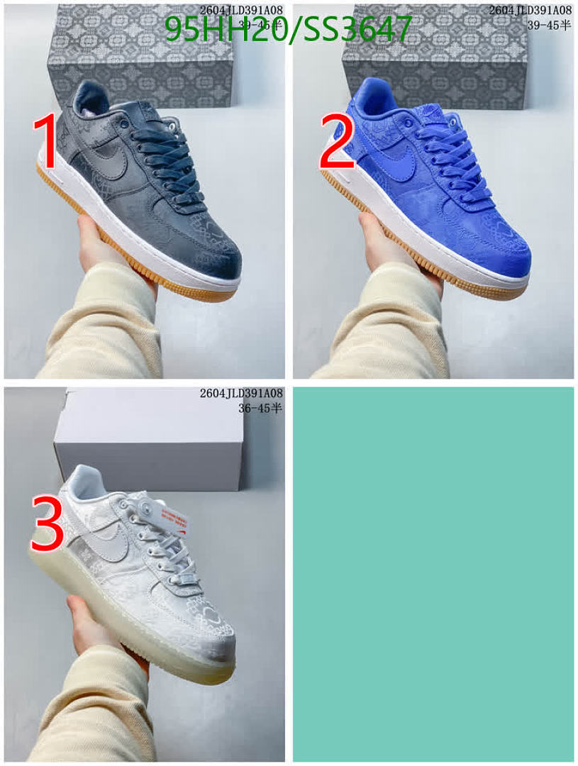 Nike-Men shoes Code: SS3647 $: 95USD