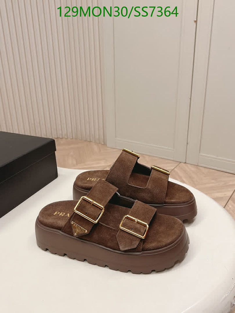 Prada-Women Shoes Code: SS7364 $: 129USD