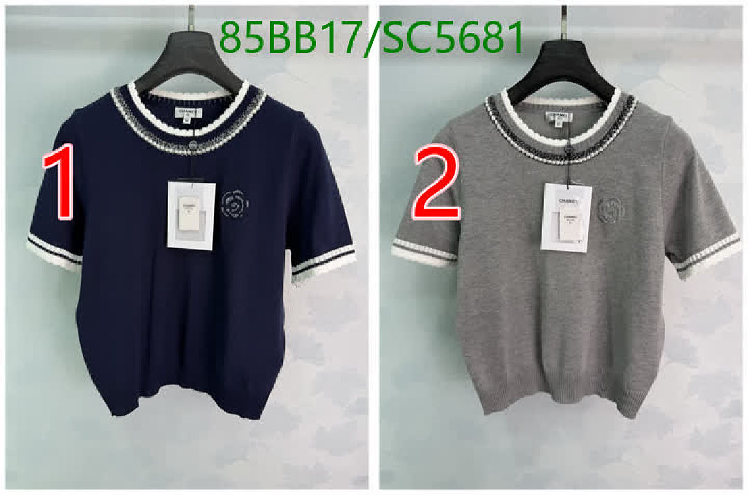 Chanel-Clothing Code: SC5681 $: 85USD