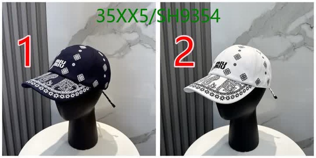Miu Miu-Cap(Hat) Code: SH9354 $: 35USD