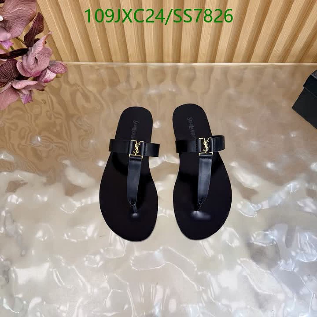YSL-Men shoes Code: SS7826 $: 109USD