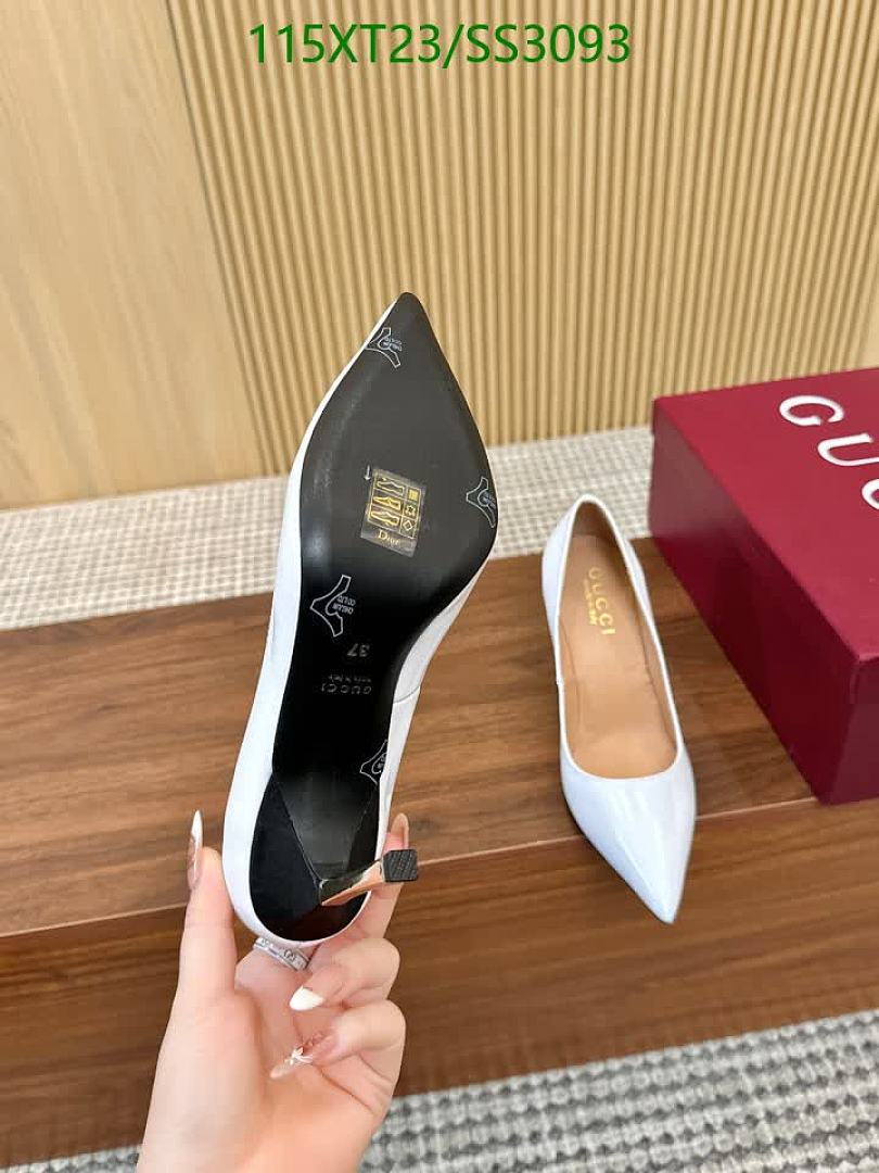 Gucci-Women Shoes Code: SS3093 $: 115USD
