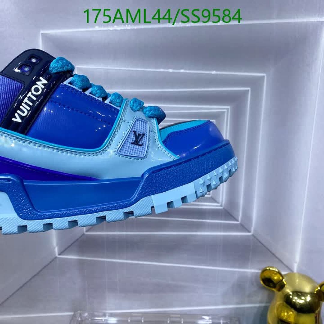 LV-Men shoes Code: SS9584 $: 175USD