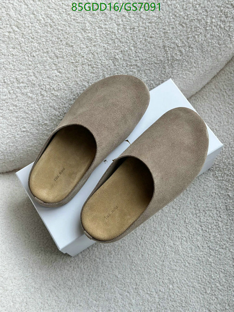 The Row-Women Shoes Code: GS7091 $: 85USD
