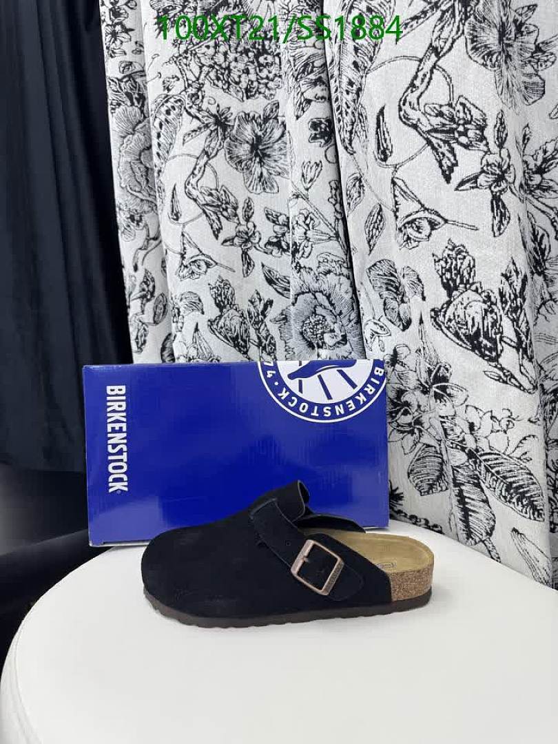 Birkenstock-Men shoes Code: SS1884 $: 100USD