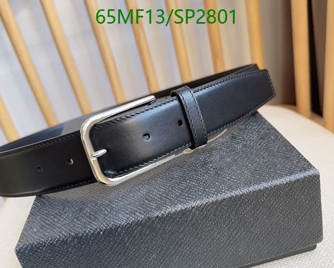 Prada-Belts Code: SP2801 $: 65USD