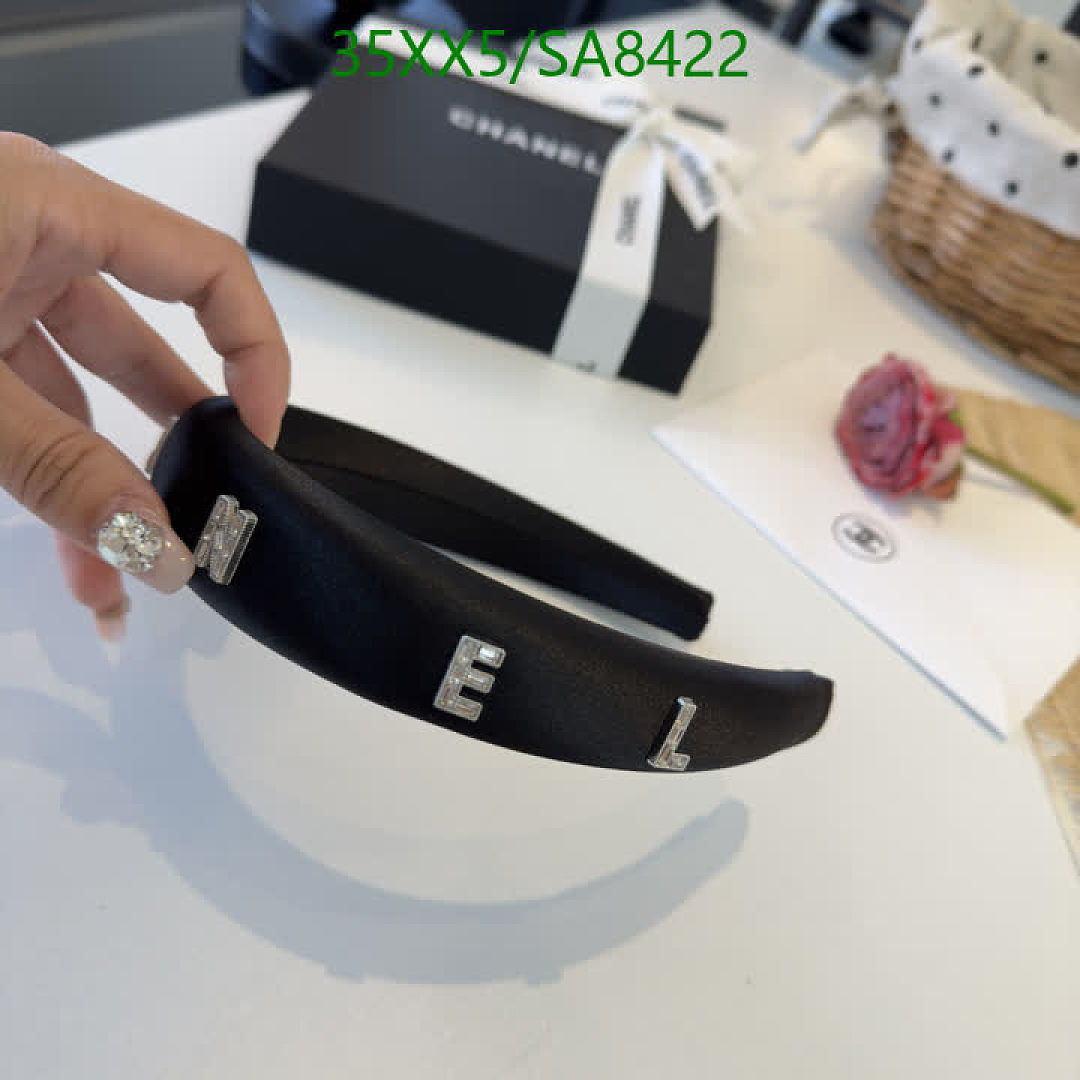Chanel-Headband Code: SA8422 $: 35USD