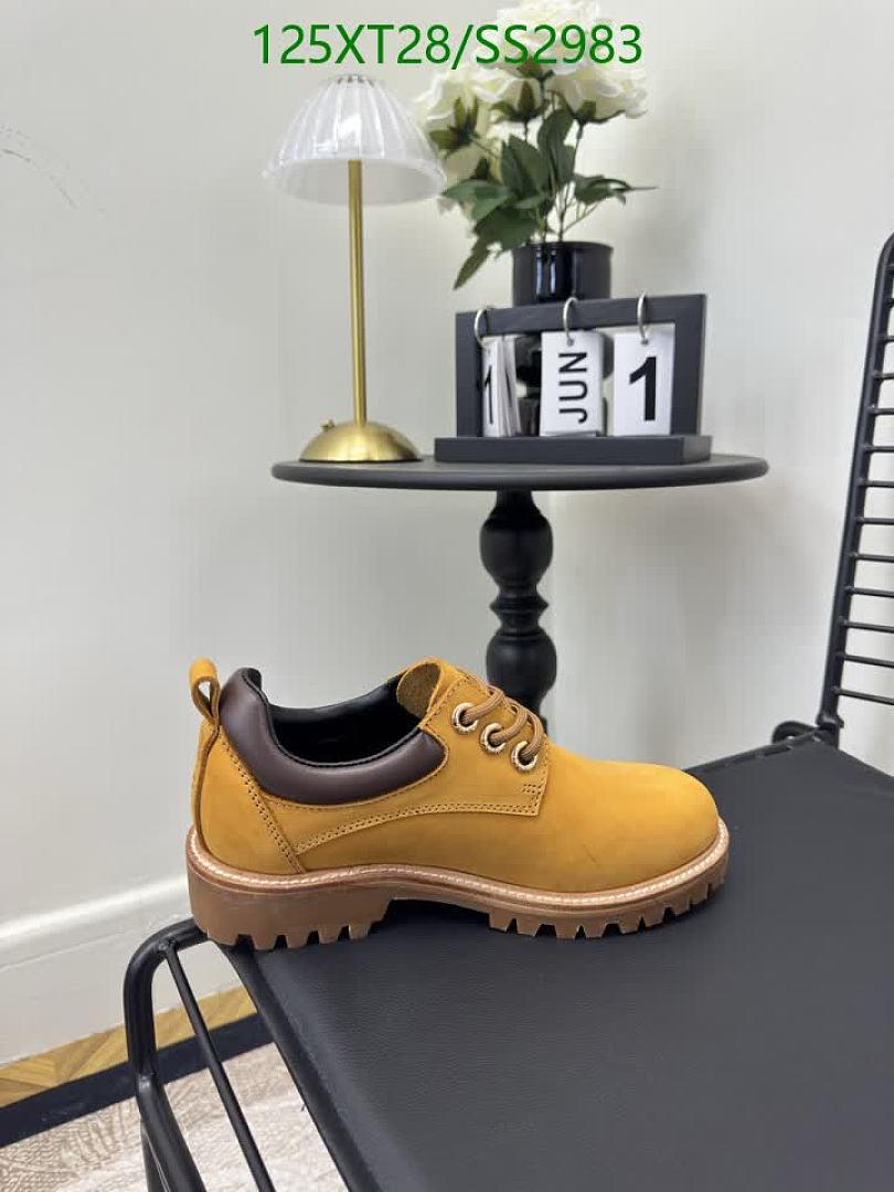 Celine-Men shoes Code: SS2983 $: 125USD