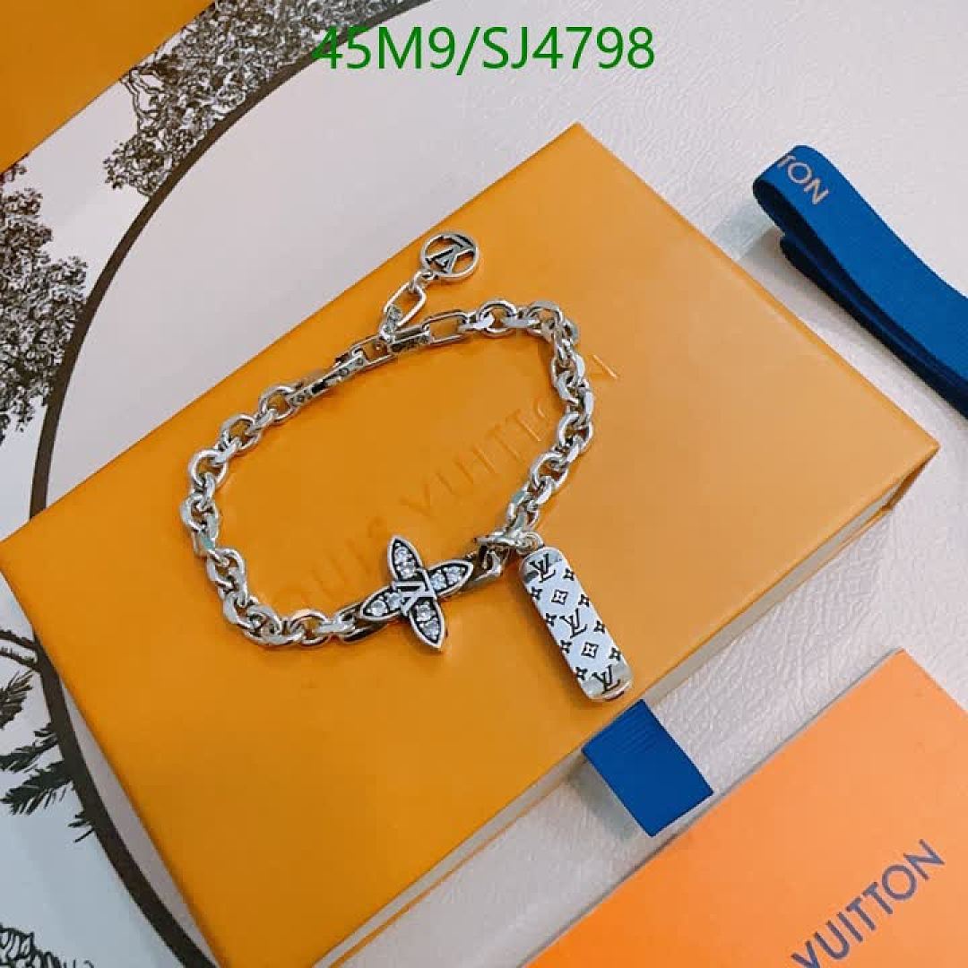LV-Jewelry Code: SJ4798 $: 45USD