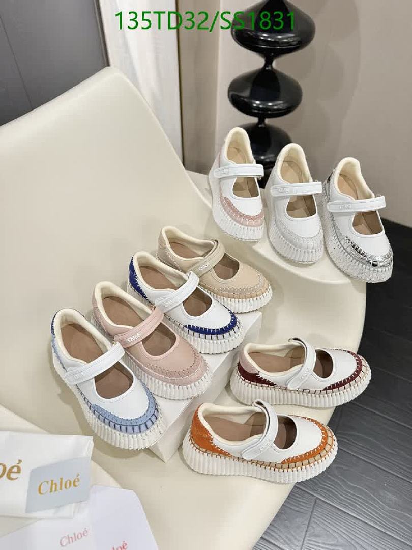 Chloe-Women Shoes Code: SS1831 $: 135USD