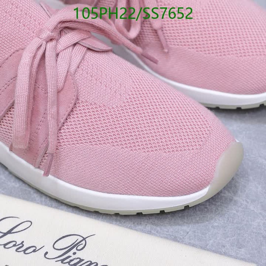 Loro Piana-Women Shoes Code: SS7652 $: 105USD