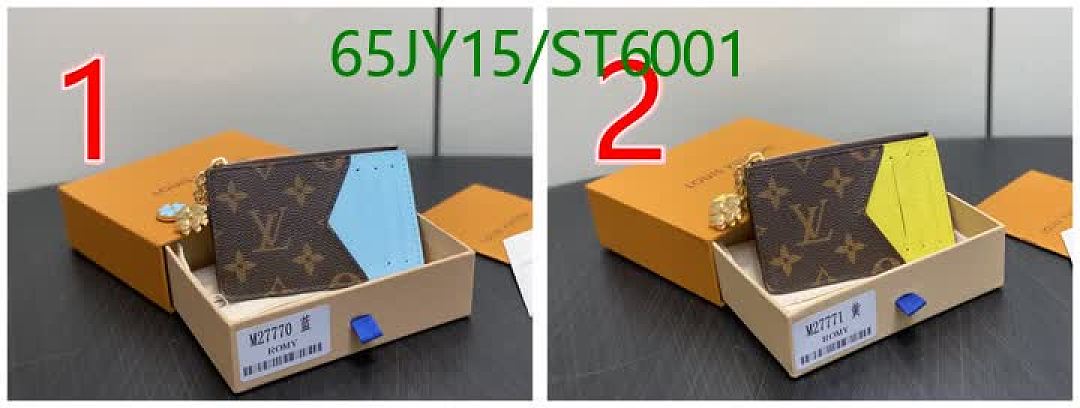 LV-Wallet Mirror Quality Code: ST6001 $: 65USD