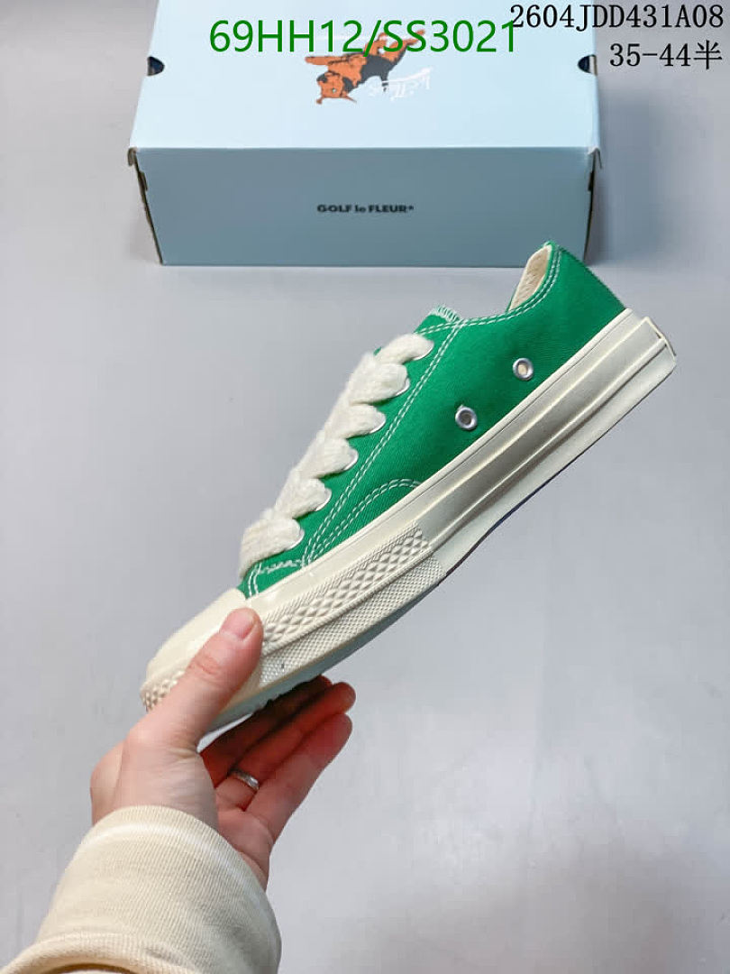 Converse-Men shoes Code: SS3021 $: 69USD