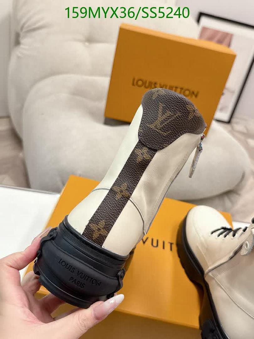 Boots-Women Shoes Code: SS5240 $: 159USD