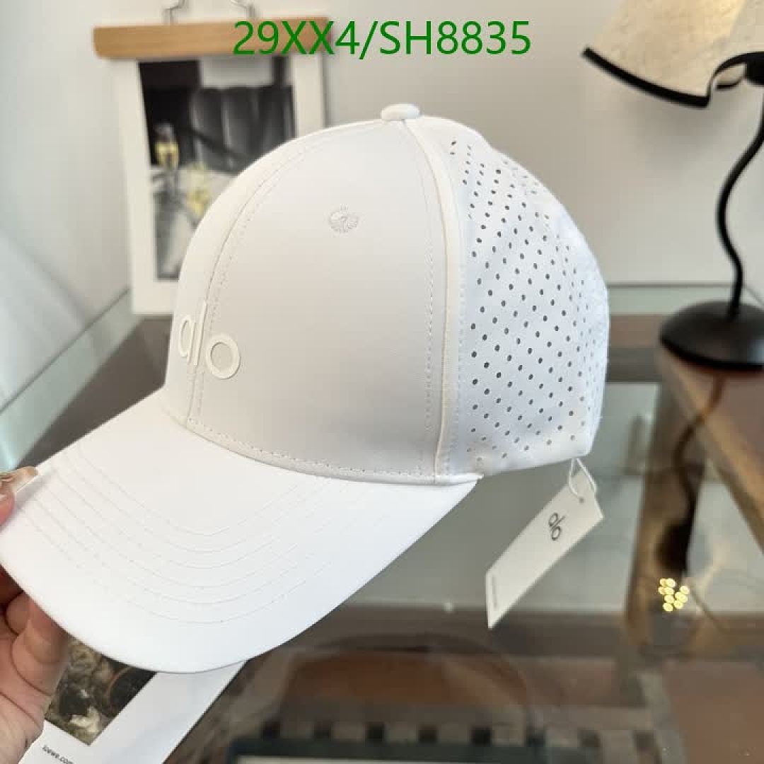Alo yoga-Cap(Hat) Code: SH8835 $: 29USD