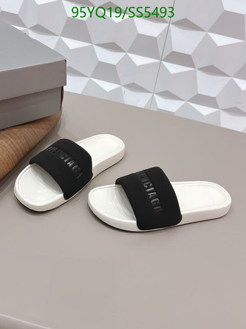 Balenciaga-Women Shoes Code: SS5493 $: 95USD