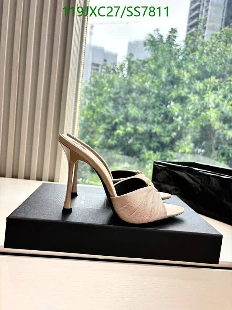 YSL-Women Shoes Code: SS7811 $: 119USD