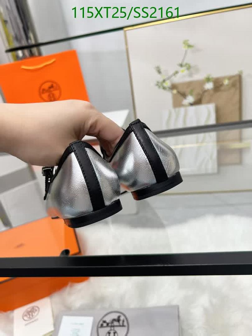 Hermes-Women Shoes Code: SS2161 $: 115USD