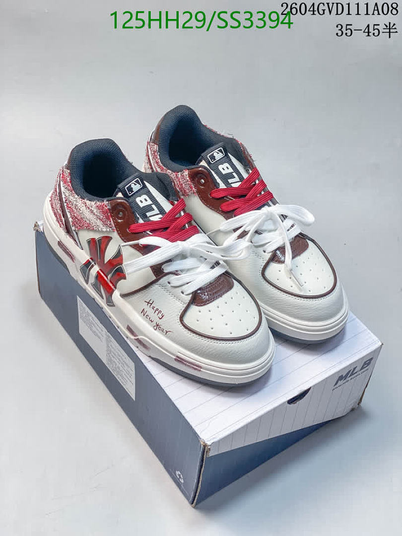 MLB-Women Shoes Code: SS3394 $: 125USD