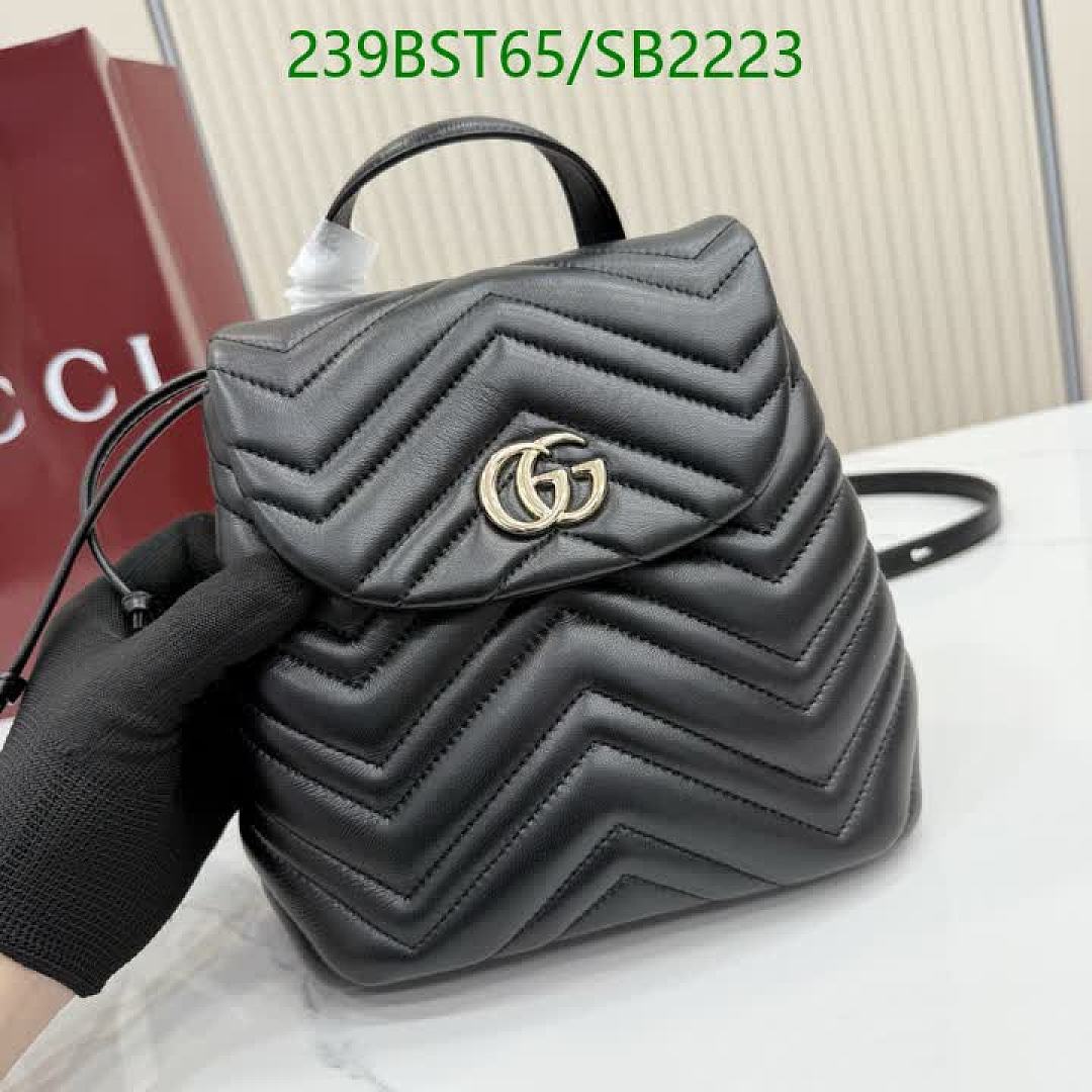 Gucci-Bag-Mirror Quality Code: SB2223 $: 239USD
