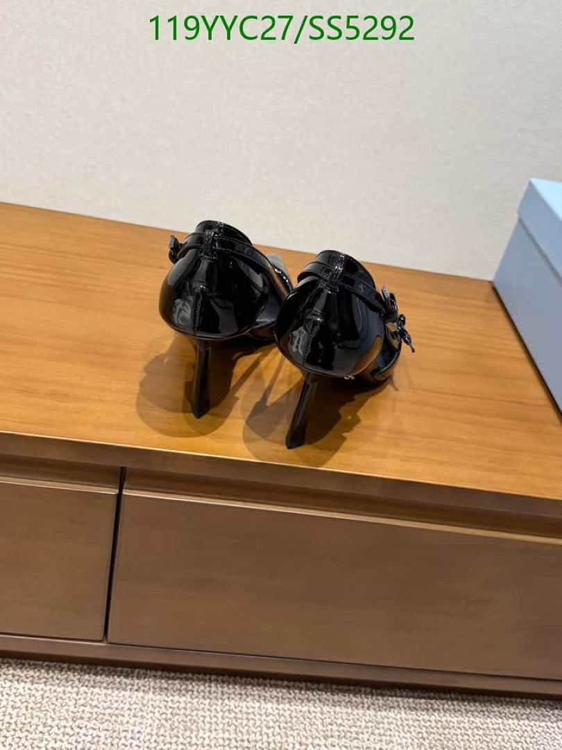 Prada-Women Shoes Code: SS5292 $: 119USD