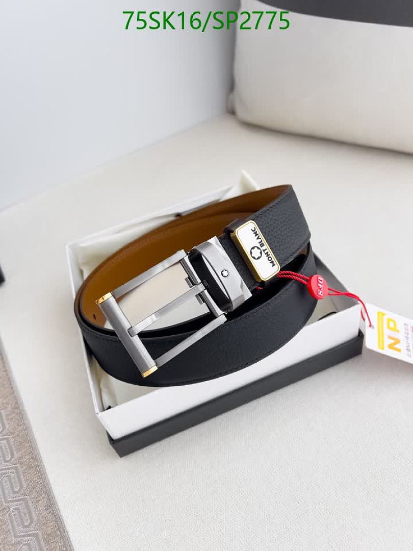 Montblanc-Belts Code: SP2775 $: 75USD