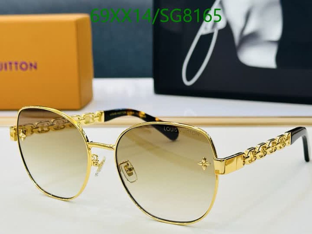 LV-Glasses Code: SG8165 $: 69USD