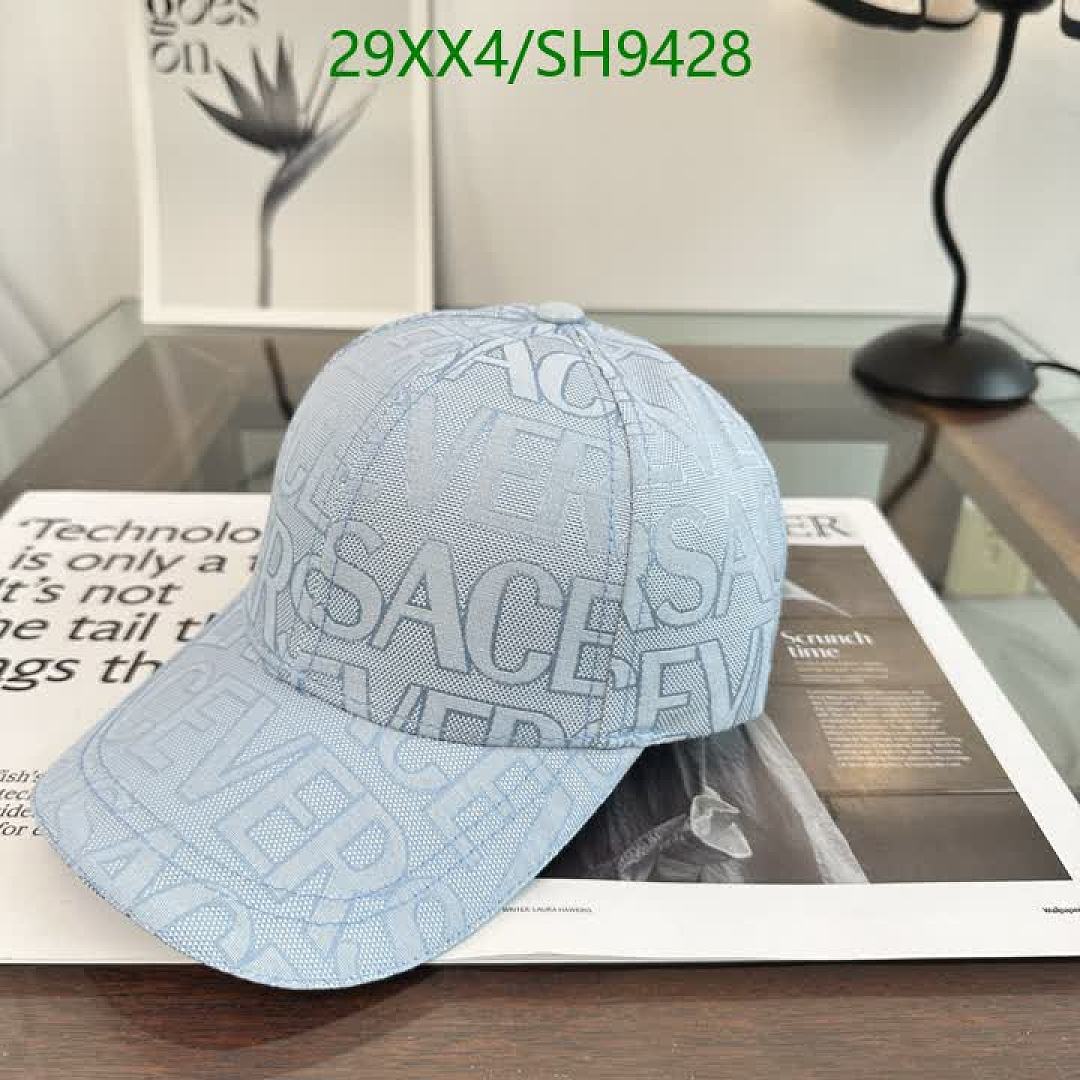 Versace-Cap(Hat) Code: SH9428 $: 29USD