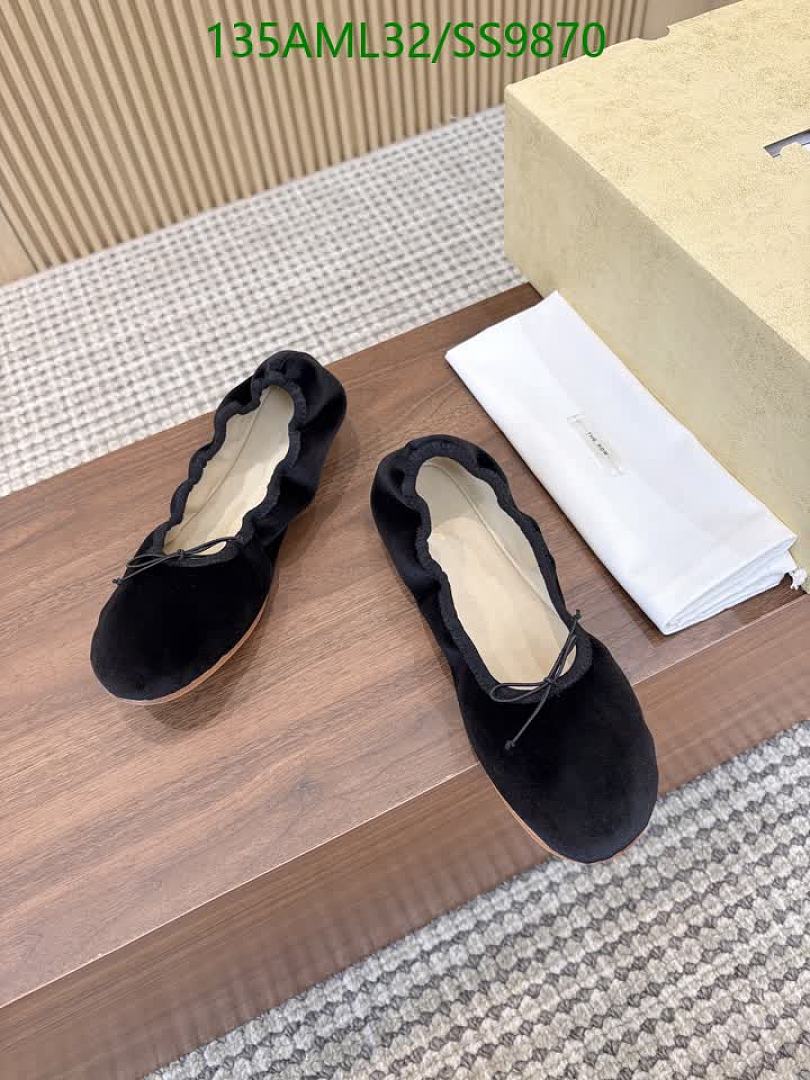 The Row-Women Shoes Code: SS9870 $: 135USD