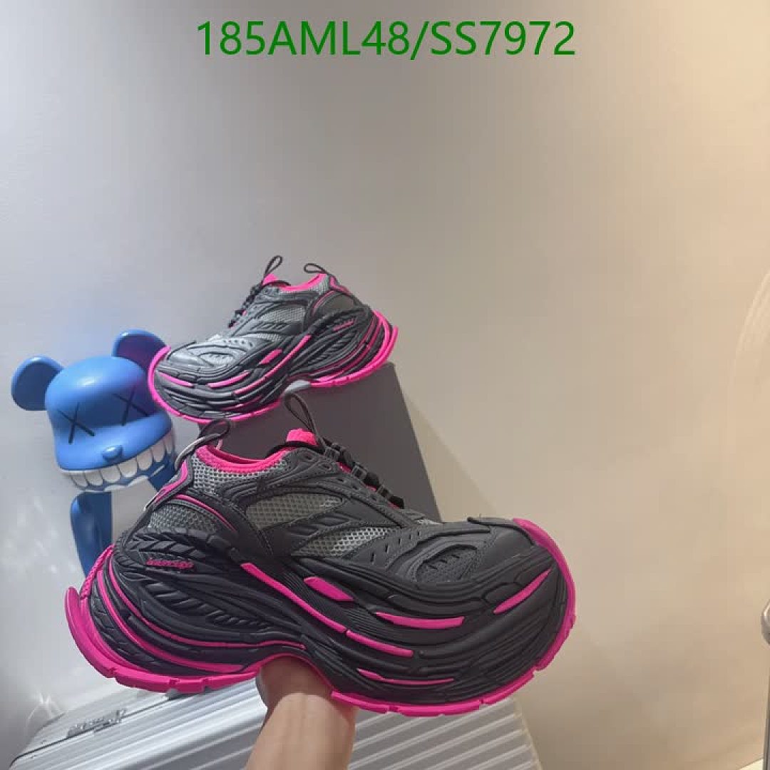 Balenciaga-Women Shoes Code: SS7972 $: 185USD