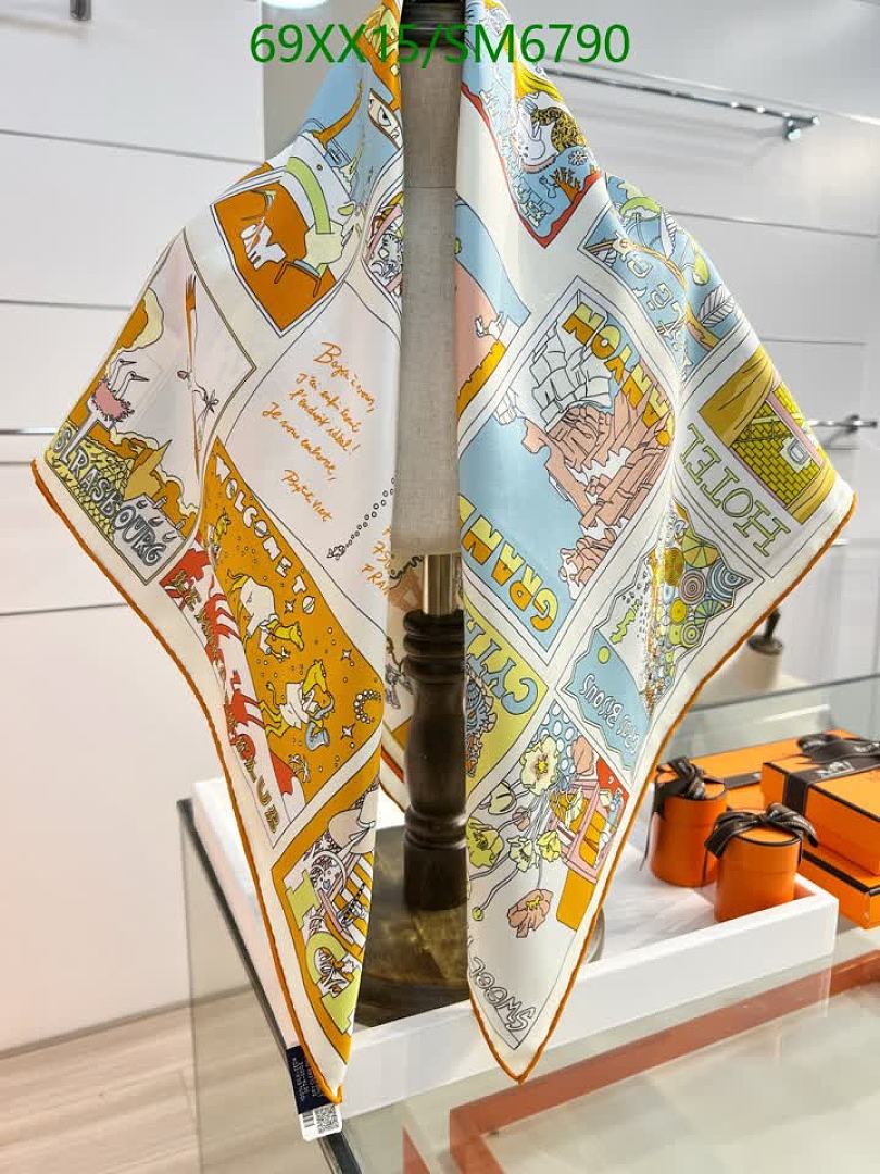 Hermes-Scarf Code: SM6790 $: 69USD