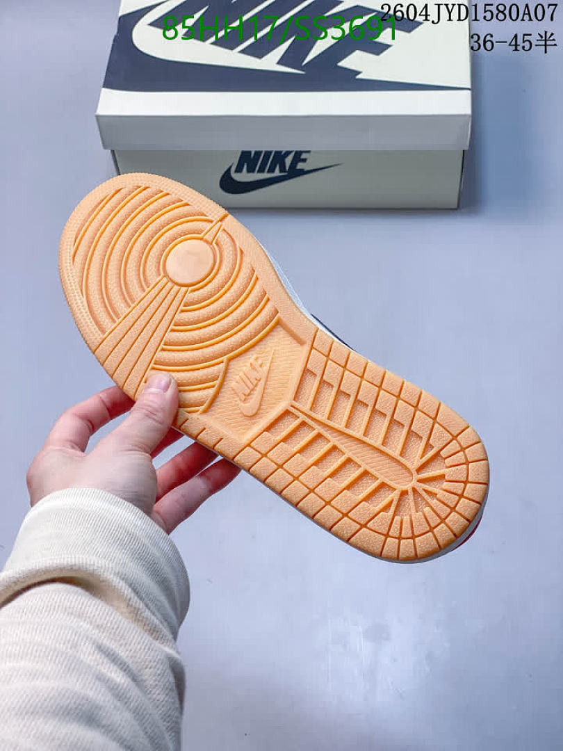 Nike-Men shoes Code: SS3691 $: 85USD