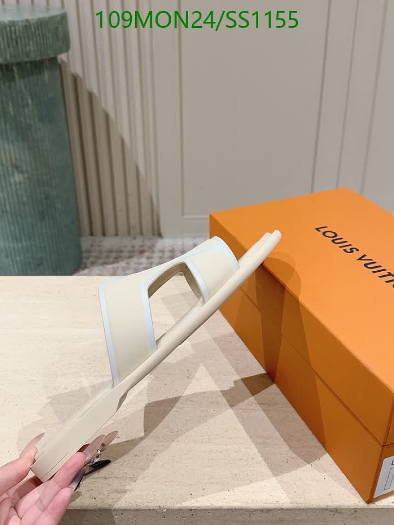 LV-Men shoes Code: SS1155 $: 109USD