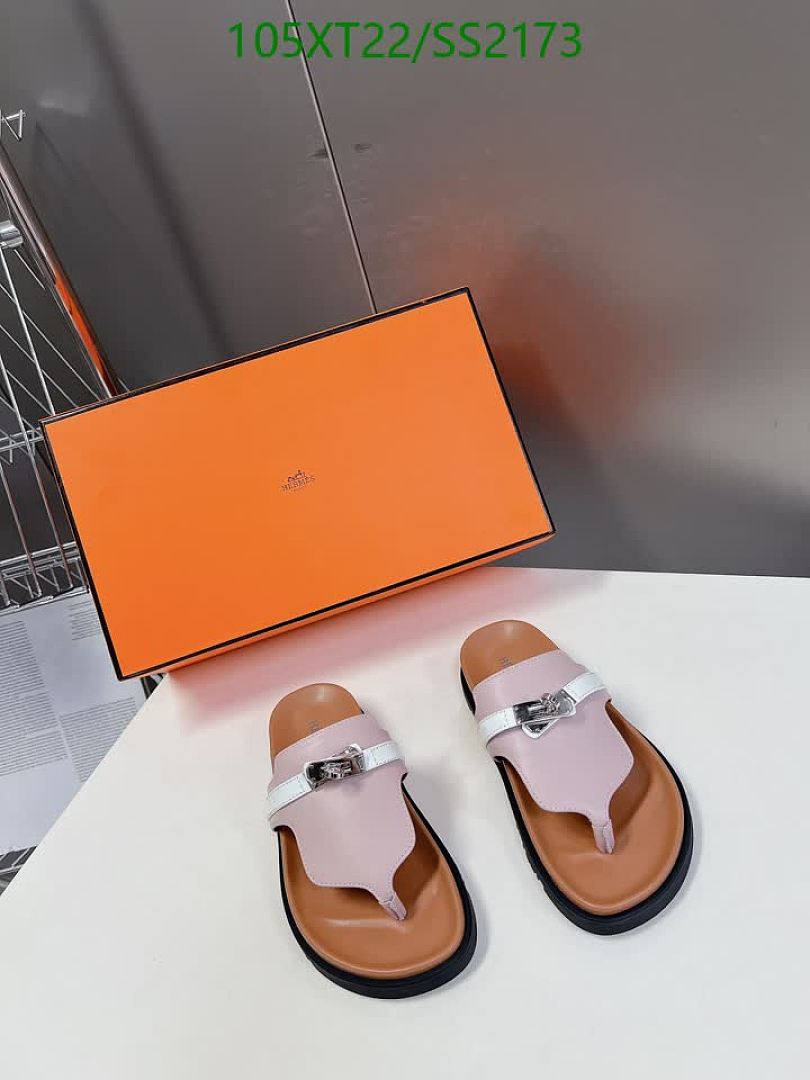 Hermes-Men shoes Code: SS2173 $: 105USD