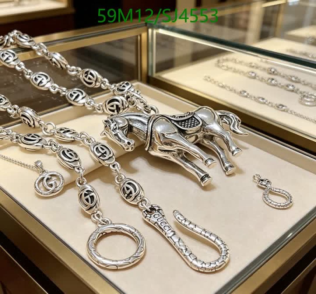 Gucci-Jewelry Code: SJ4553 $: 59USD