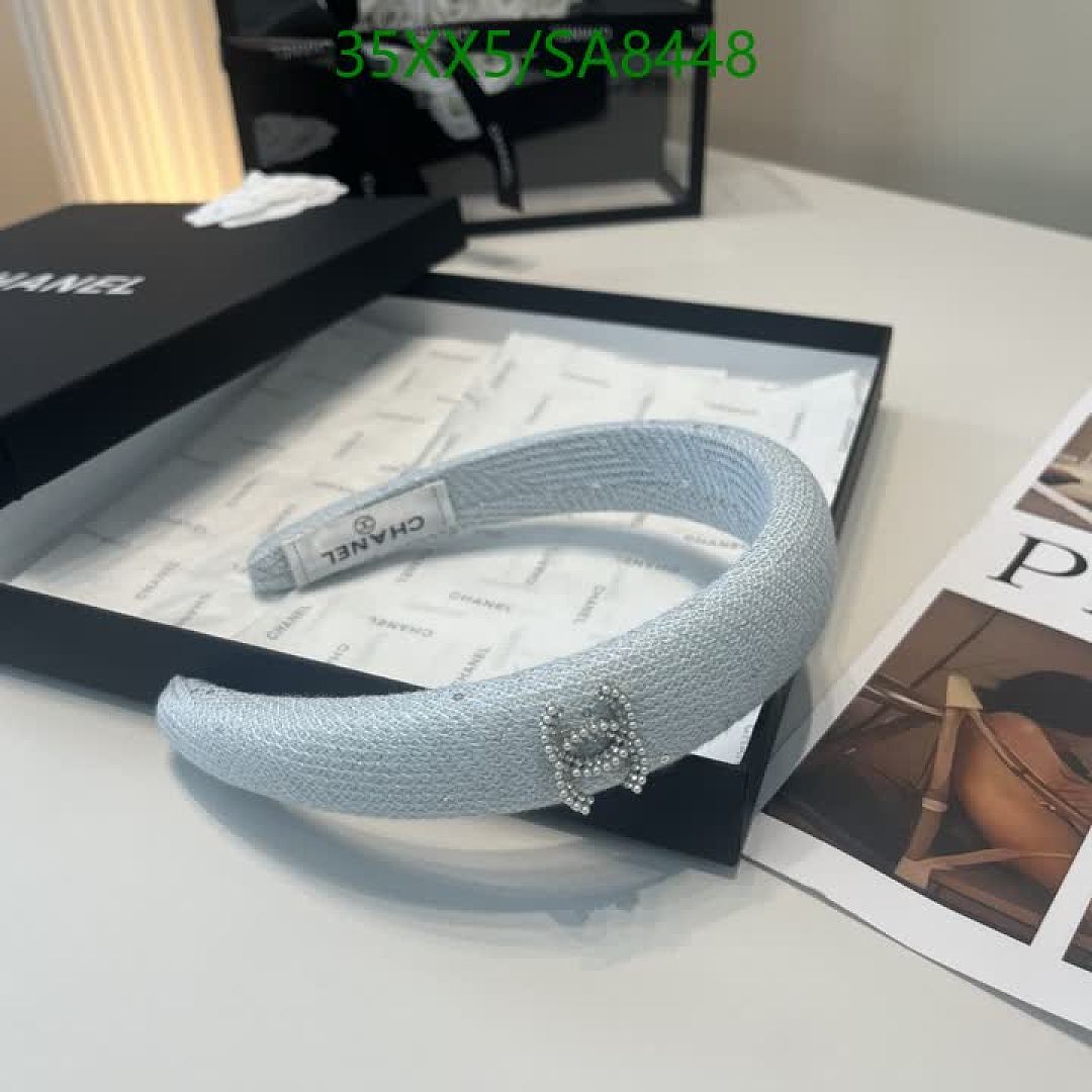 Chanel-Headband Code: SA8448 $: 35USD