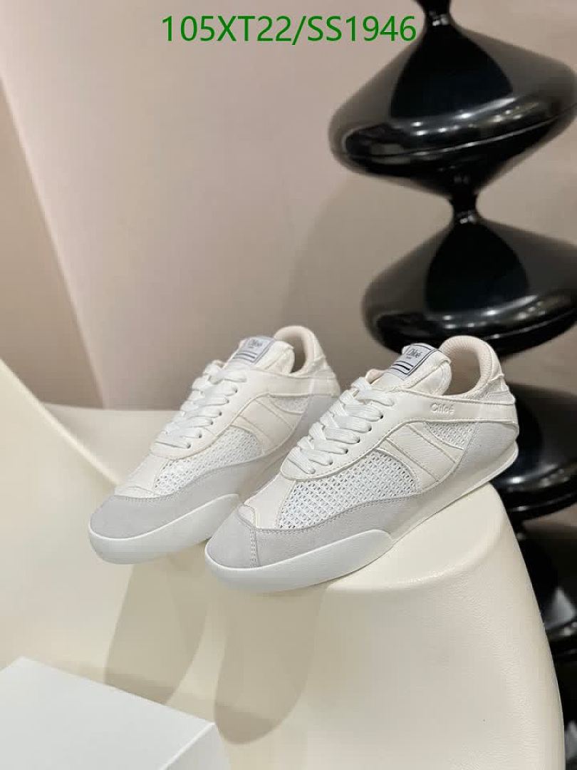 Chloe-Women Shoes Code: SS1946 $: 105USD