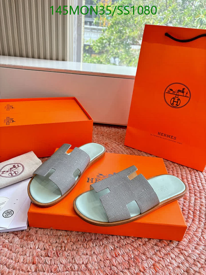 Hermes-Men shoes Code: SS1080 $: 145USD