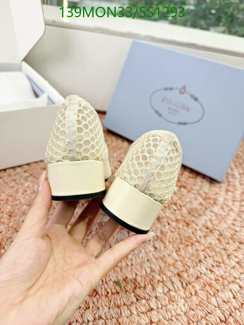 Prada-Women Shoes Code: SS1293 $: 139USD