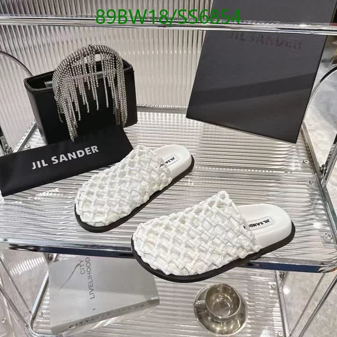 JIL Sander-Women Shoes Code: SS6854 $: 89USD