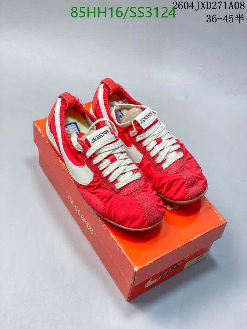 Jacquemus-Women Shoes Code: SS3124 $: 85USD