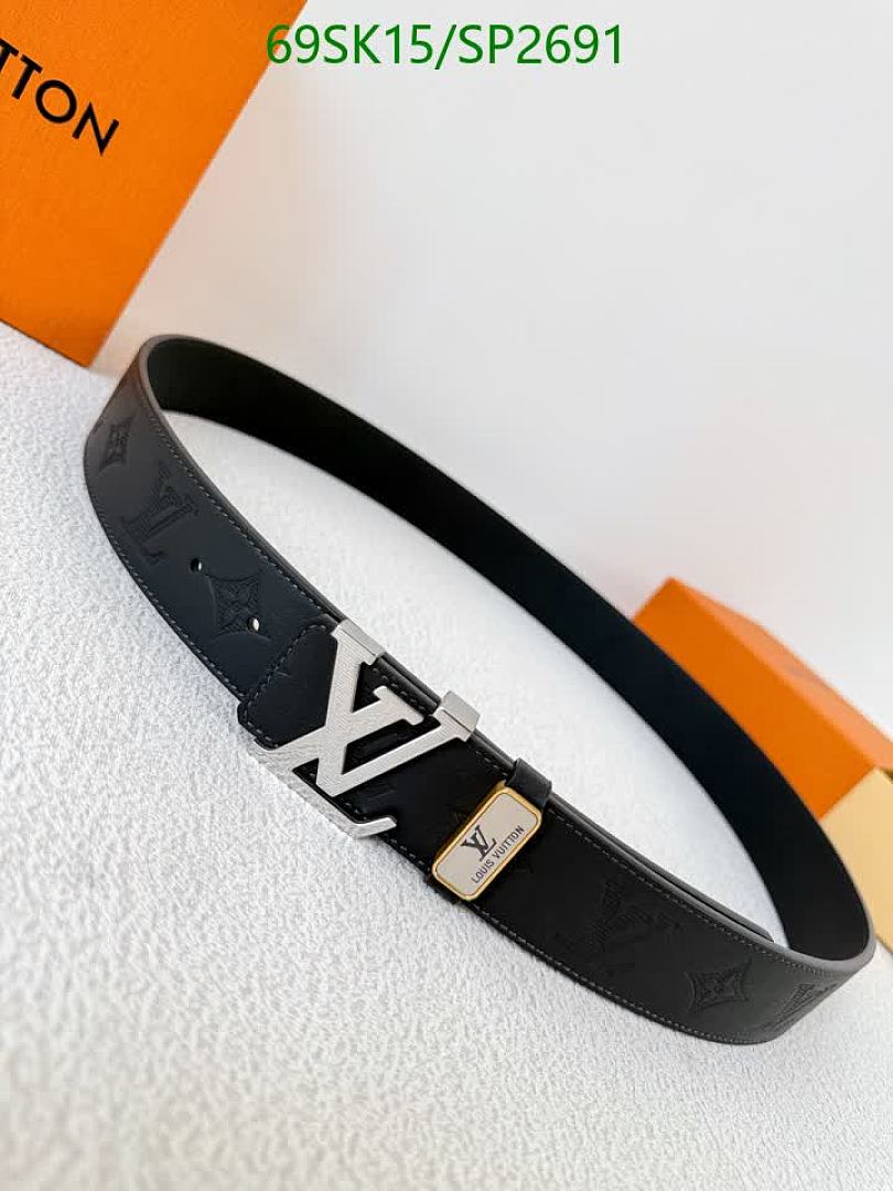 LV-Belts Code: SP2691 $: 69USD