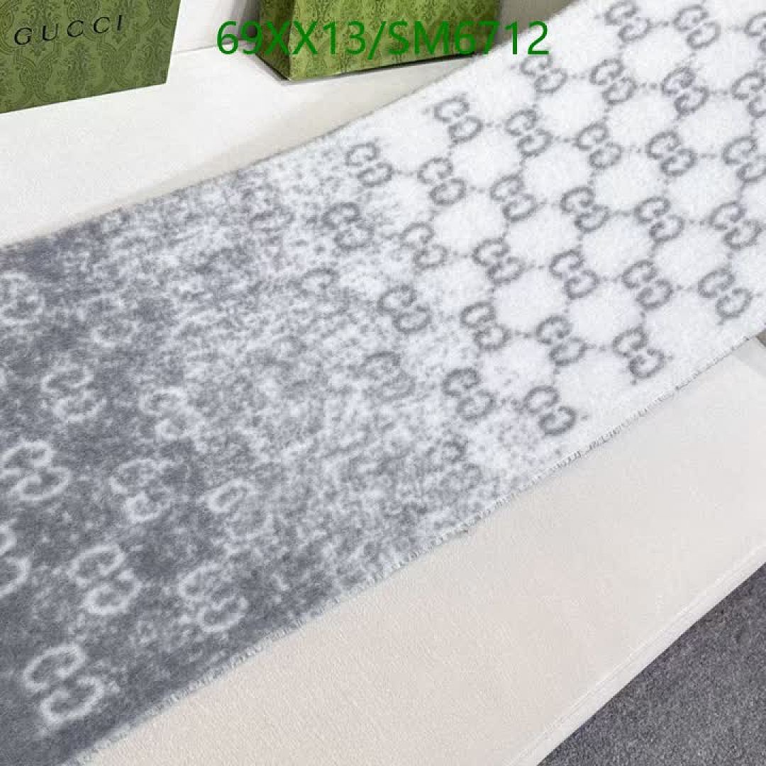 Gucci-Scarf Code: SM6712 $: 69USD