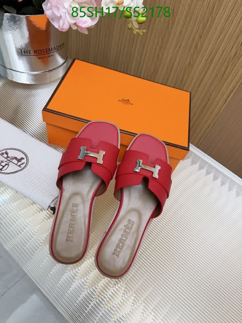 Hermes-Women Shoes Code: SS2178 $: 85USD