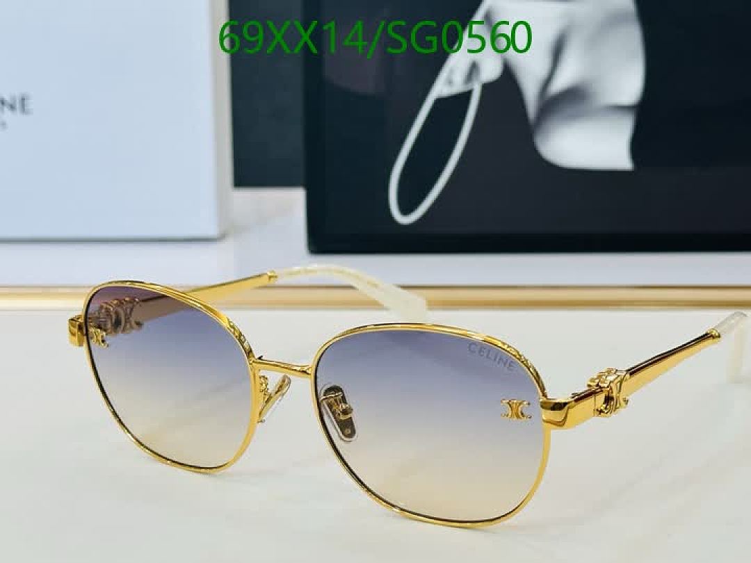 Celine-Glasses Code: SG0560 $: 69USD