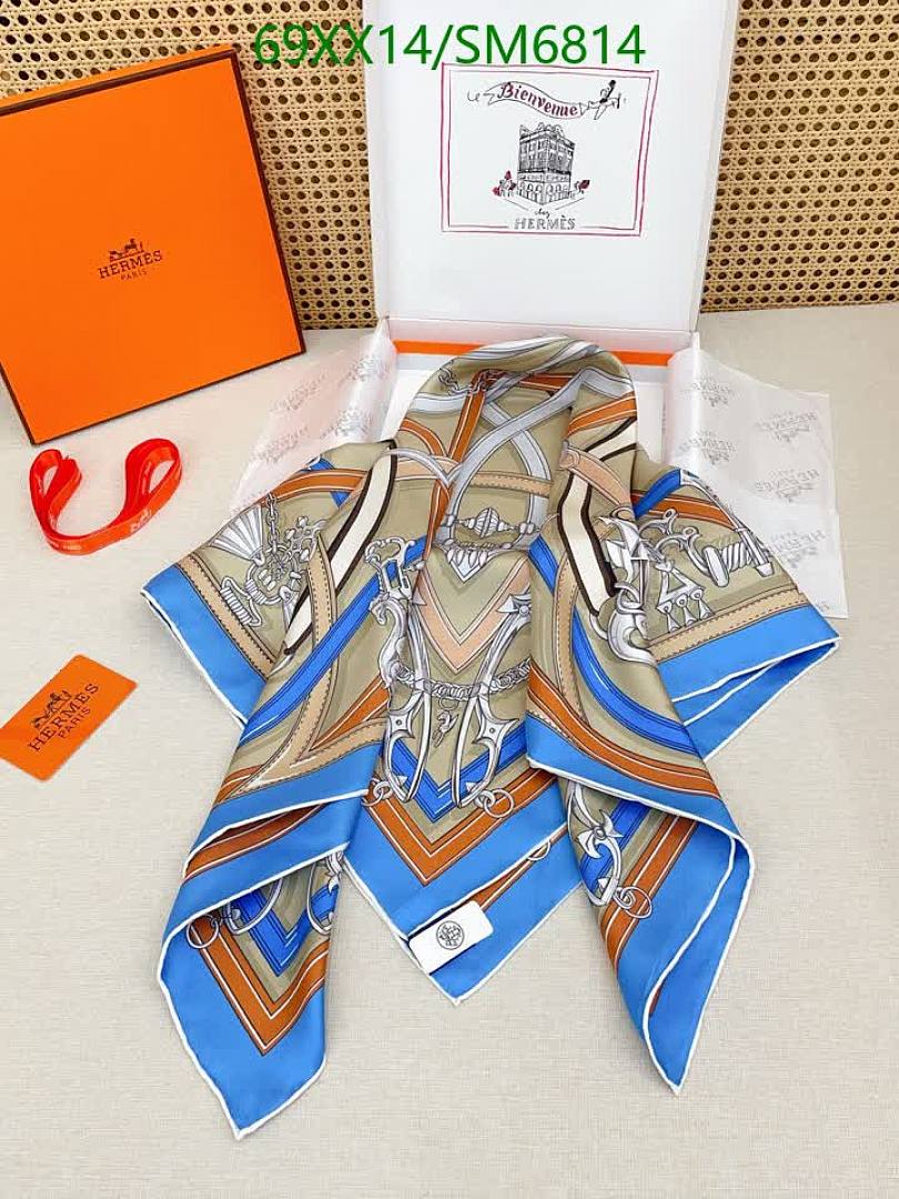 Hermes-Scarf Code: SM6814 $: 69USD
