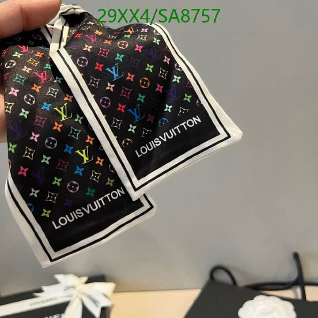 LV-Headband Code: SA8757 $: 29USD
